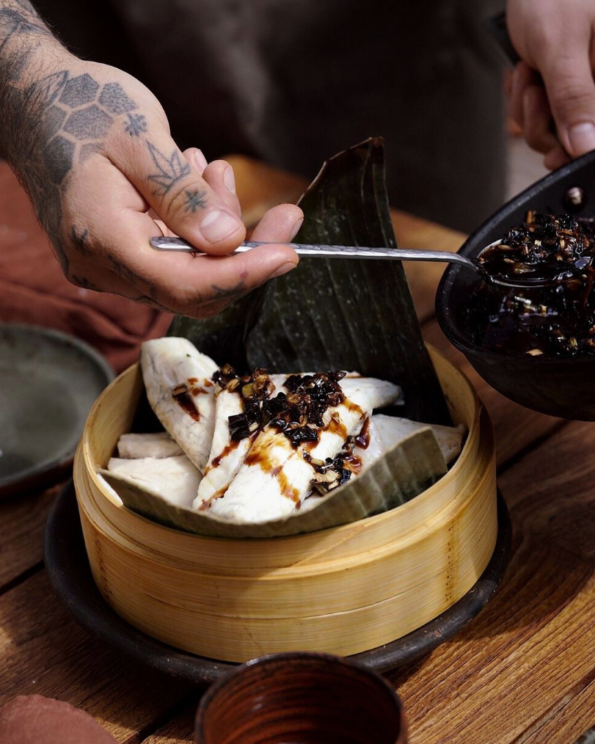 KKMM Website Restaurants Choclo