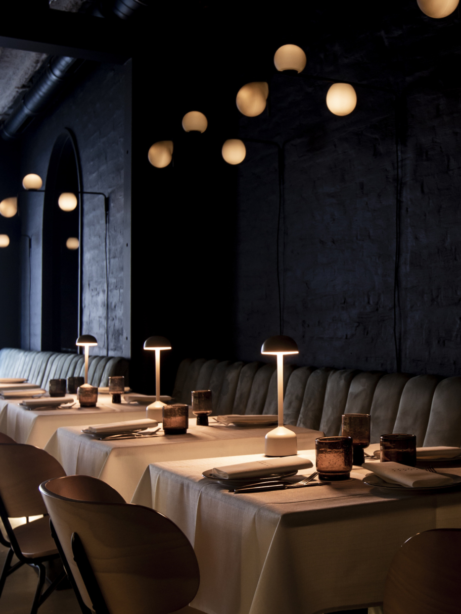 KKMM Spicy Lemon Interior Lamps